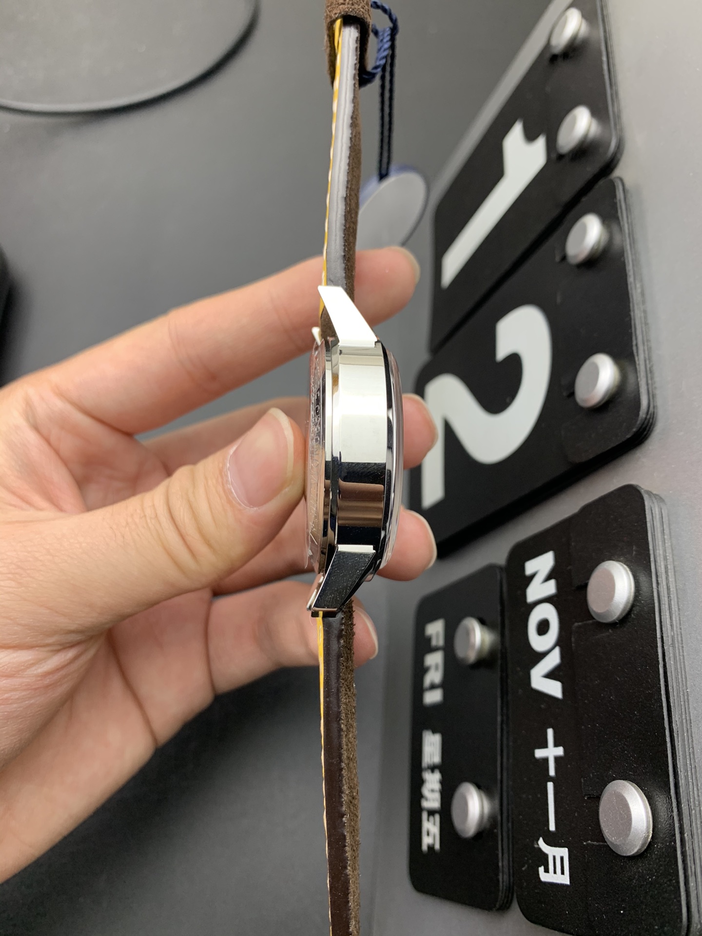 Breitling GF 百年灵蝙蝠侠