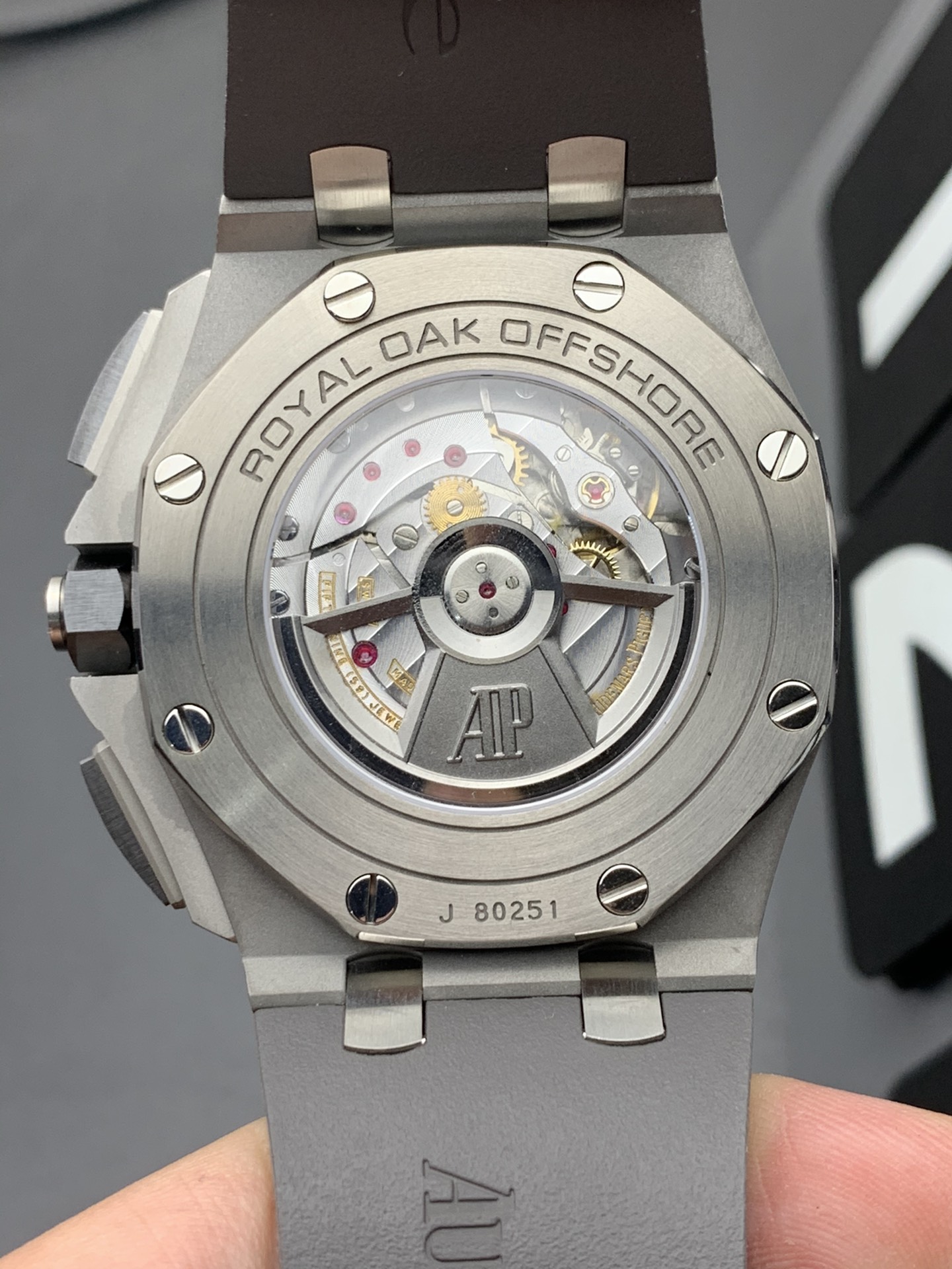Audemars Piguet 钛AP计时