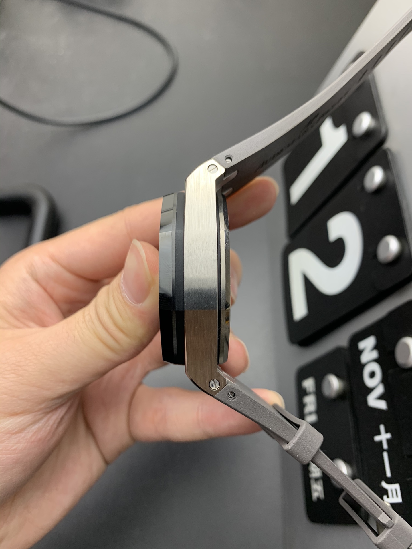 Audemars Piguet 钛AP计时