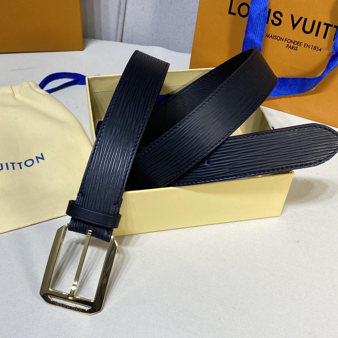 Fake Designer
 Louis Vuitton Store
 Belts Men Calfskin Cowhide