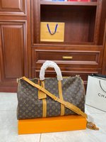 Louis Vuitton Flawless
 Travel Bags Unisex Fashion