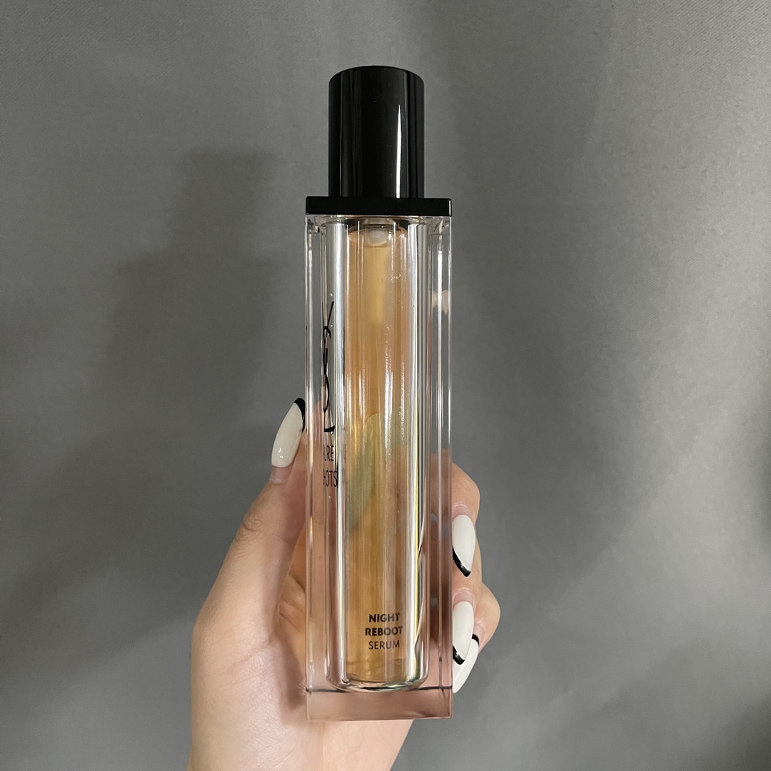 圣罗兰 Saint Laurent 高定典藏名品高定奢养美妆护肤品口红粉底 #1217DD18 4
