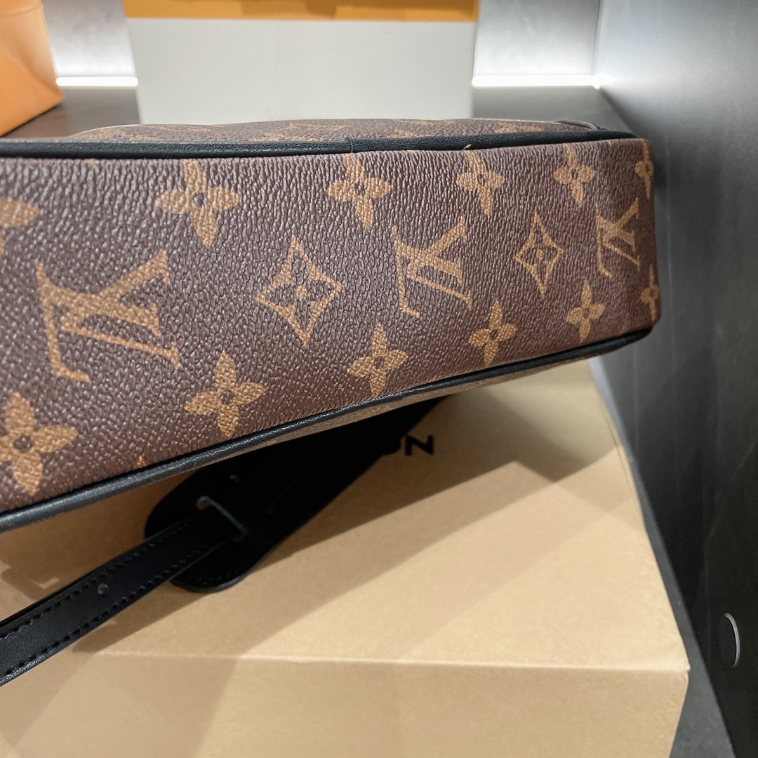 Canvas Coated Box for Outdoor Business Work: Ideal Size and Durability - 图片 8