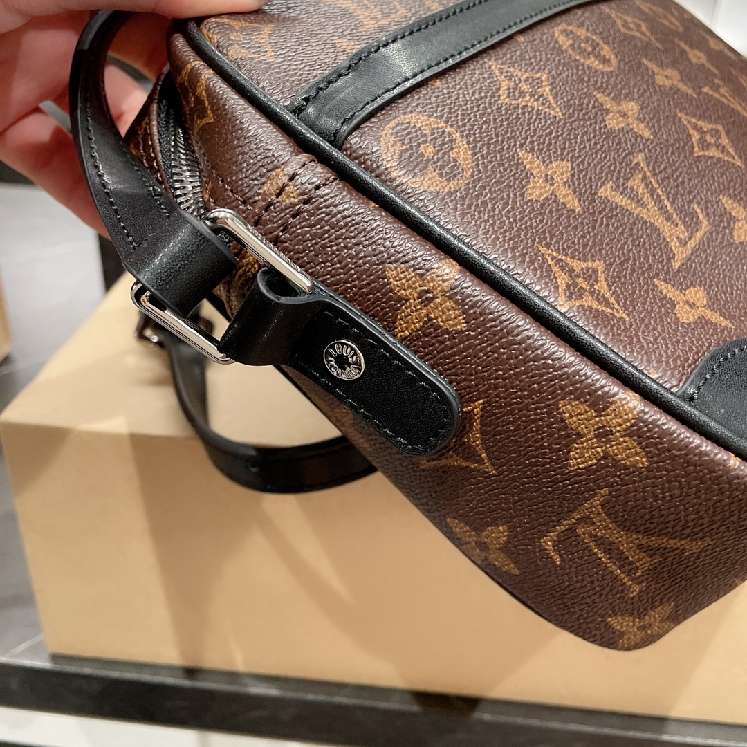 Canvas Coated Box for Outdoor Business Work: Ideal Size and Durability - 图片 3