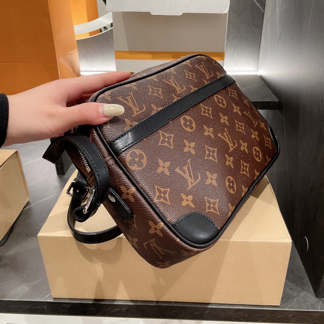 Canvas Coated Box for Outdoor Business Work: Ideal Size and Durability - 图片 2