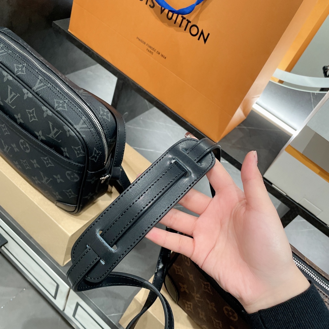 Canvas Coated Box for Outdoor Business Work: Ideal Size and Durability - 图片 6