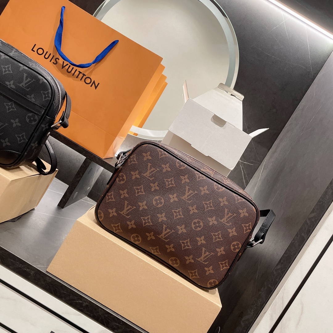 Canvas Coated Box for Outdoor Business Work: Ideal Size and Durability - 图片 7