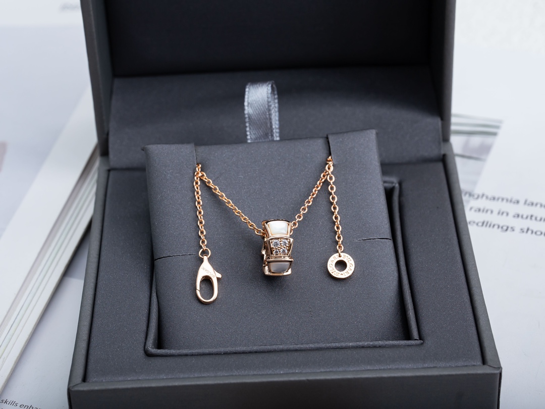 Bottega Veneta Haute Joaillerie Fine Jewelry Earrings Necklace Ring Ref 6