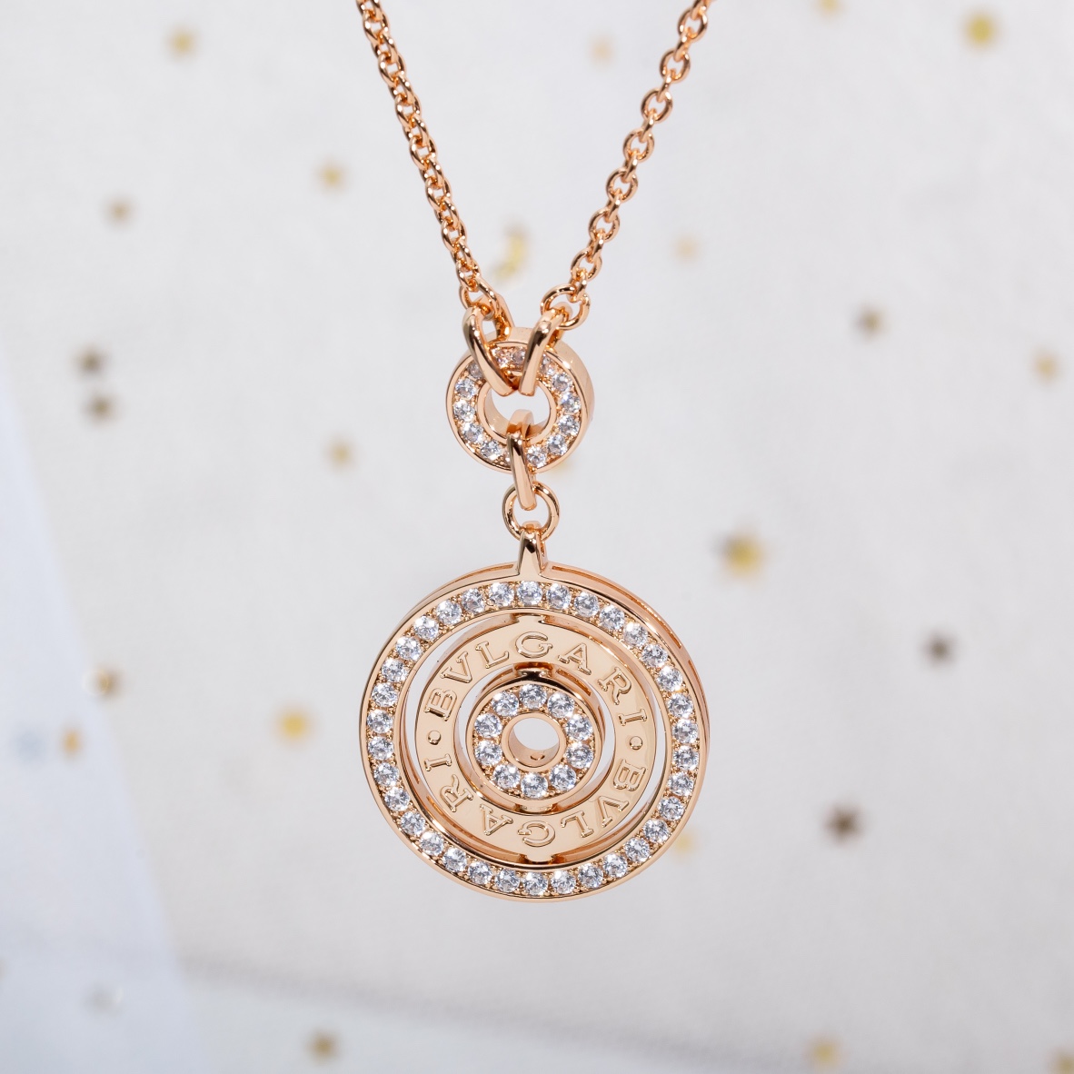 Bottega Veneta Haute Joaillerie Fine Jewelry Earrings Necklace Ring Ref