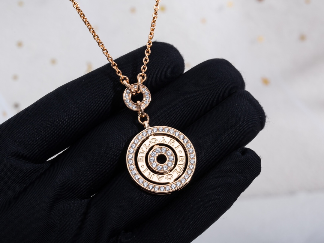 Bottega Veneta Haute Joaillerie Fine Jewelry Earrings Necklace Ring Ref 3