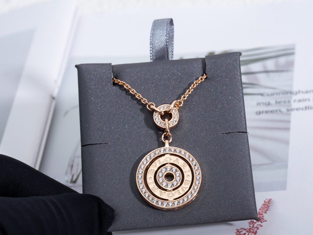 Bottega Veneta Haute Joaillerie Fine Jewelry Earrings Necklace Ring Ref 5