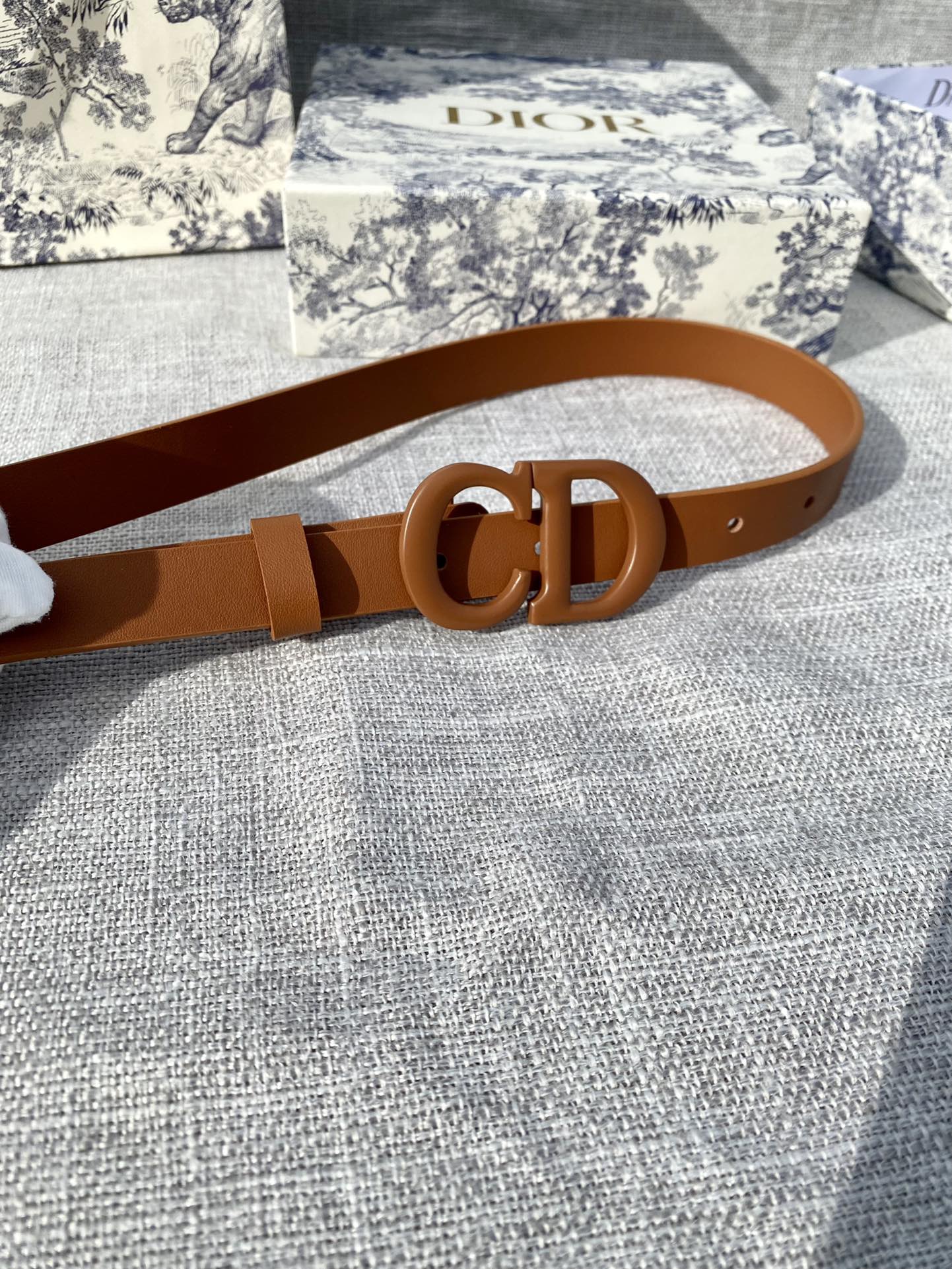 宽度2.0 cm Dior(迪奧)爆款平面無線帶身/Saddle棕色牛皮革皮带 烤漆金属“CD”标志-Chinese wholesaler seller Clothes Bags handbags wholesale Shoes High Quatity wholesaler seller Cheap Sneakers from China Factory Chinese suppliers china wholesale clothing wholesaler seller 宽度2.0 cm Dior(迪奧)爆款平面無線帶身/Saddle棕色牛皮革皮带 烤漆金属“CD”标志