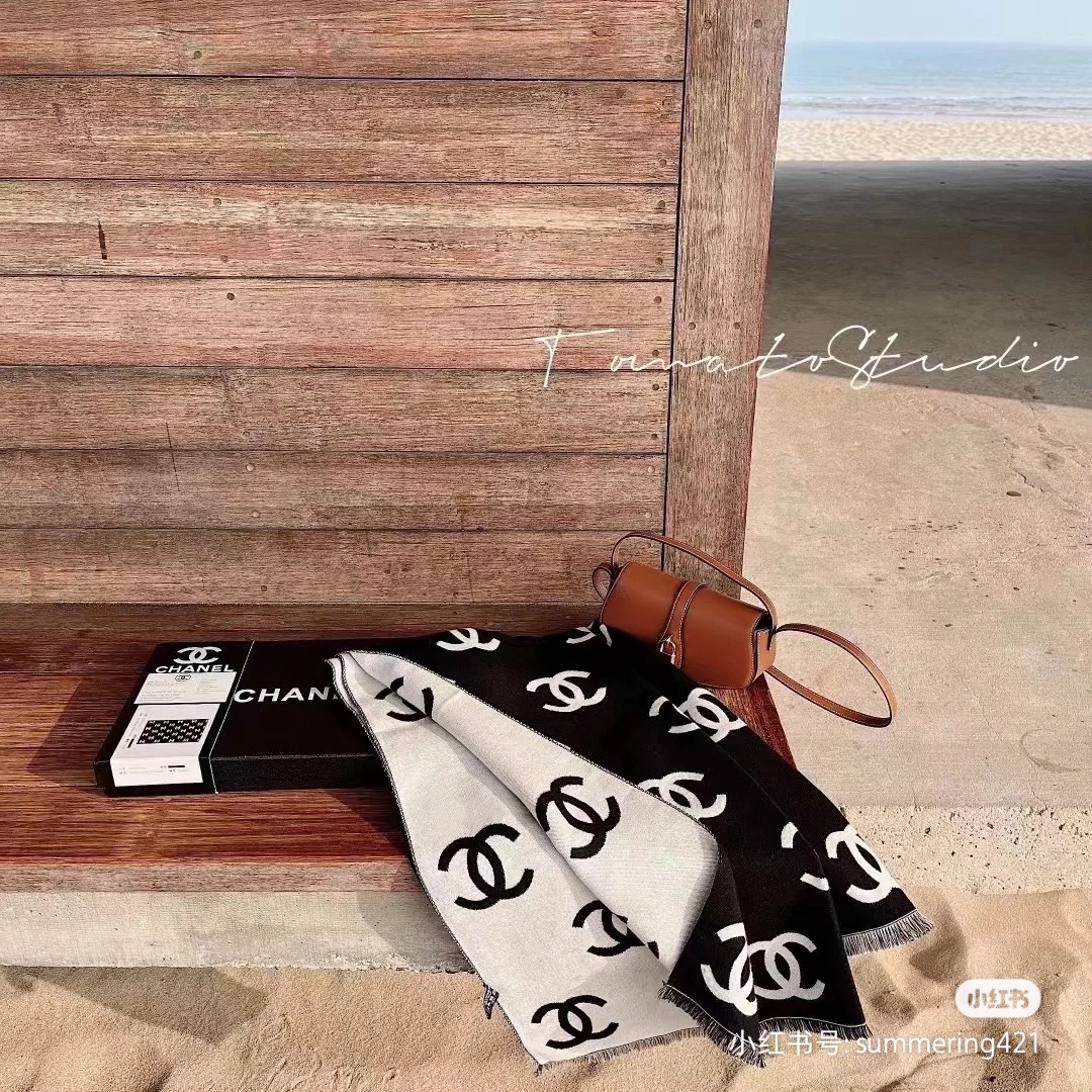 NO:163003,Batch Xiaoxiang style new 65*180cm, ordinary scarf19860909批 小香风新款65*180cm,普通围巾,scarf