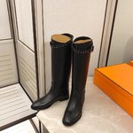 Replcia Cheap From China
 Hermes Short Boots Fall/Winter Collection Vintage