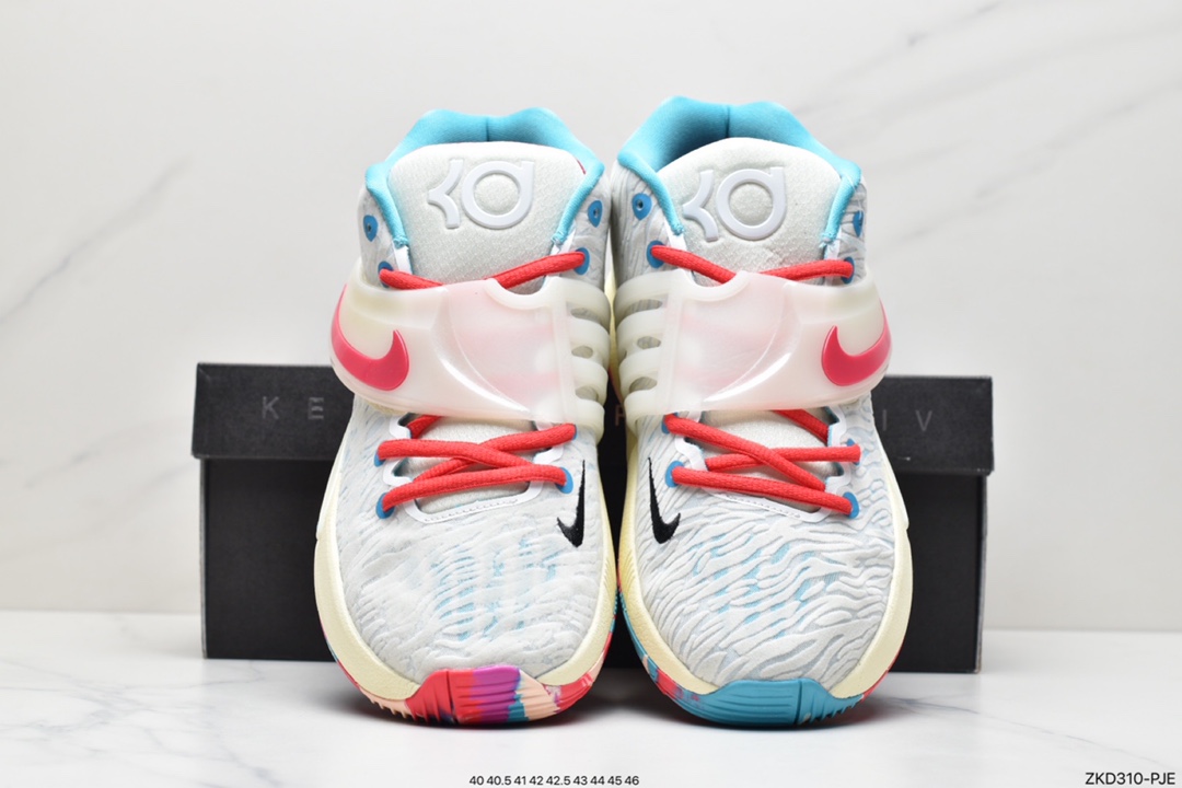270 耐克Nk Zoom KD14 EP 凯文杜兰特14代 实战篮球鞋CZ0170-100