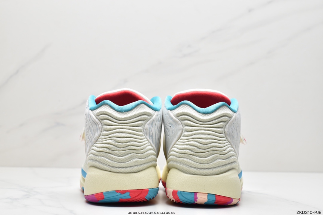 270 耐克Nk Zoom KD14 EP 凯文杜兰特14代 实战篮球鞋CZ0170-100
