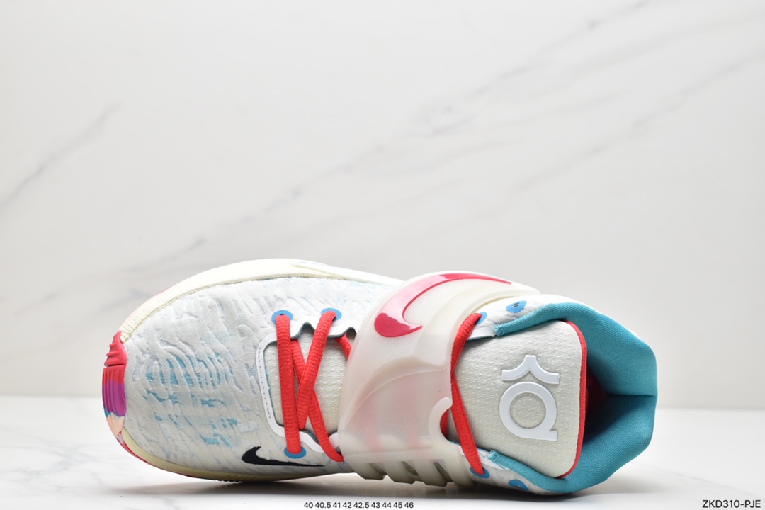 270 耐克Nk Zoom KD14 EP 凯文杜兰特14代 实战篮球鞋CZ0170-100