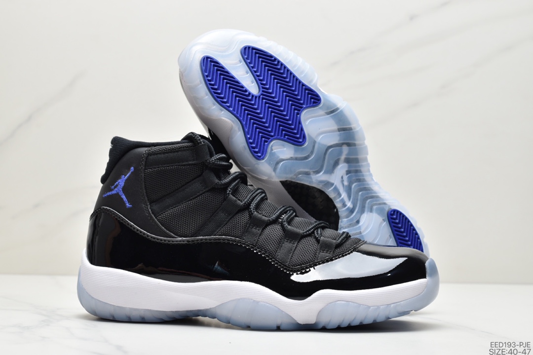 370 Air Jordan 11 “Space Jam” 大灌篮378037-003