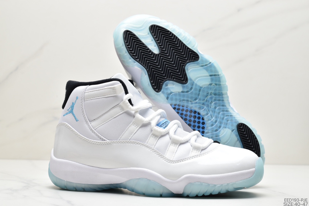 370 Air Jordan 11 “Space Jam” 大灌篮378037-003