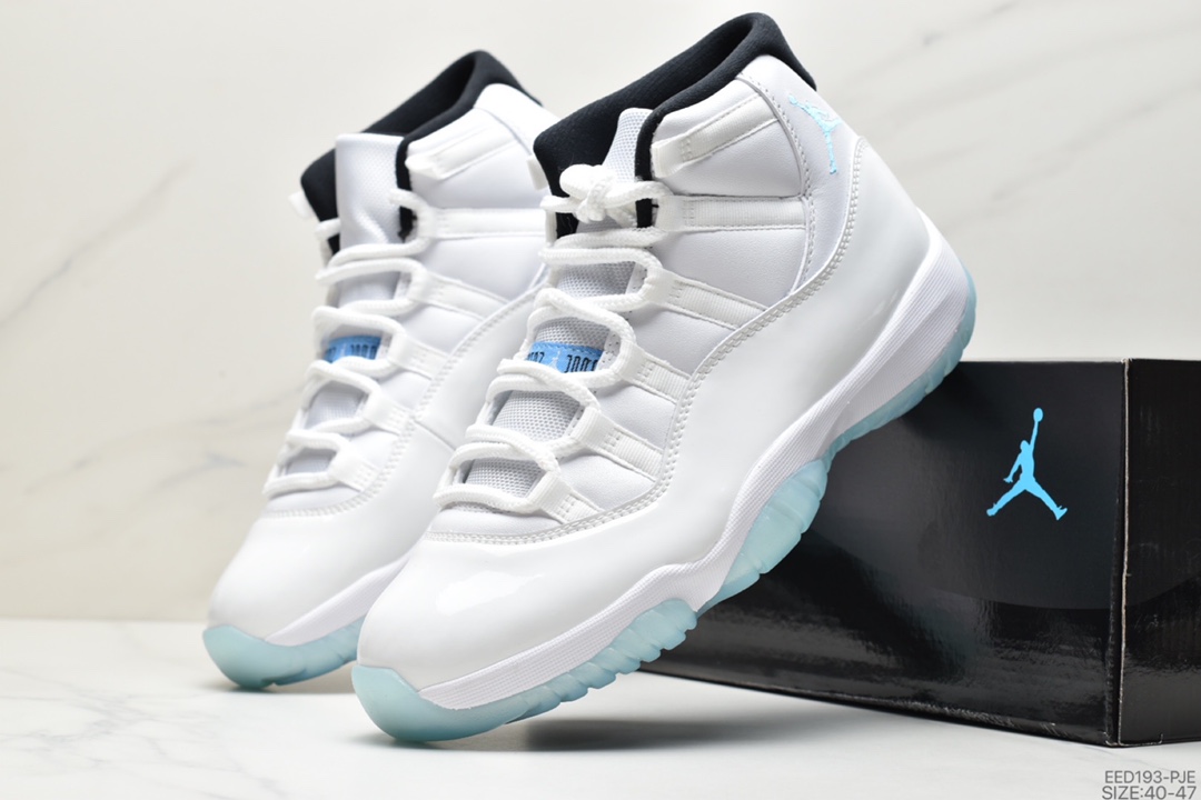 370 Air Jordan 11 “Space Jam” 大灌篮378037-003