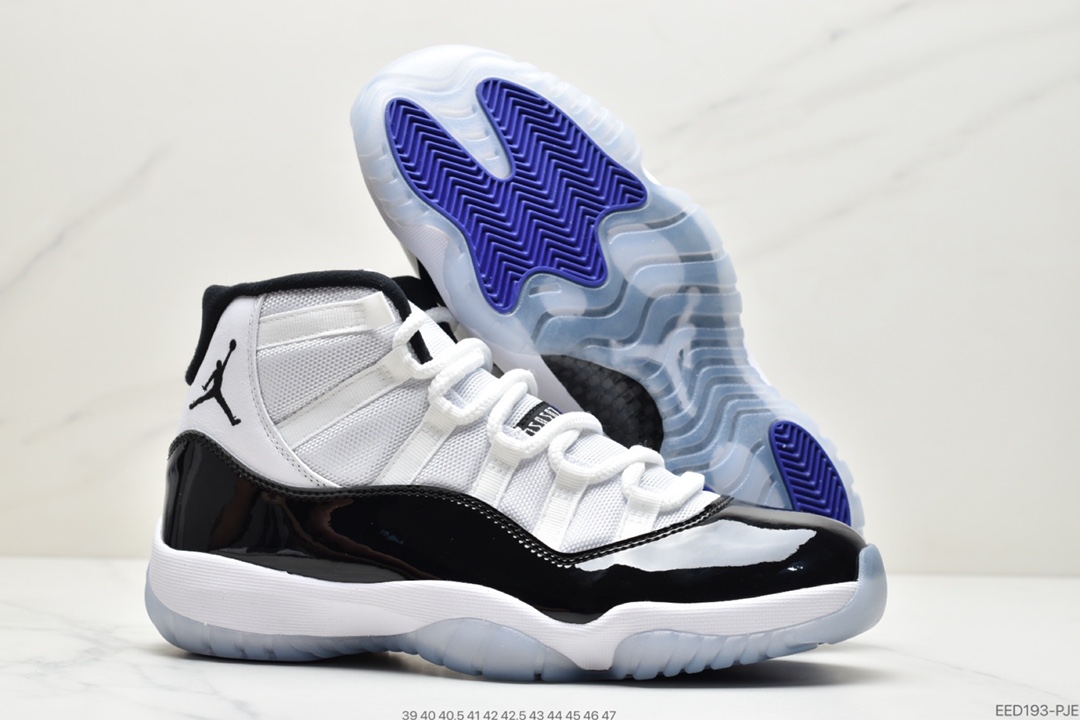 370 Air Jordan 11 “Space Jam” 大灌篮378037-003