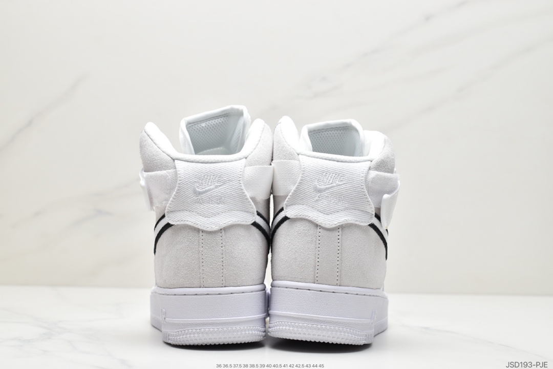 200 耐克Nike Air Force 1 Low  空军一号高帮百搭休闲运动板鞋A02442