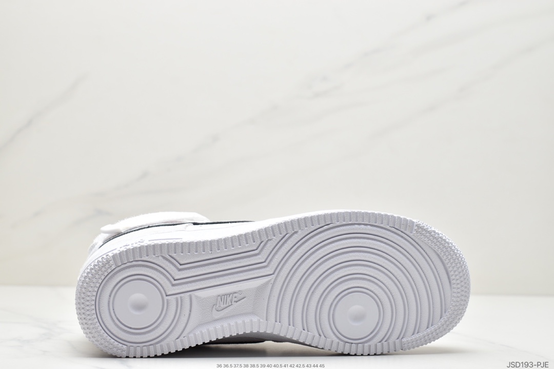 200 耐克Nike Air Force 1 Low  空军一号高帮百搭休闲运动板鞋A02442