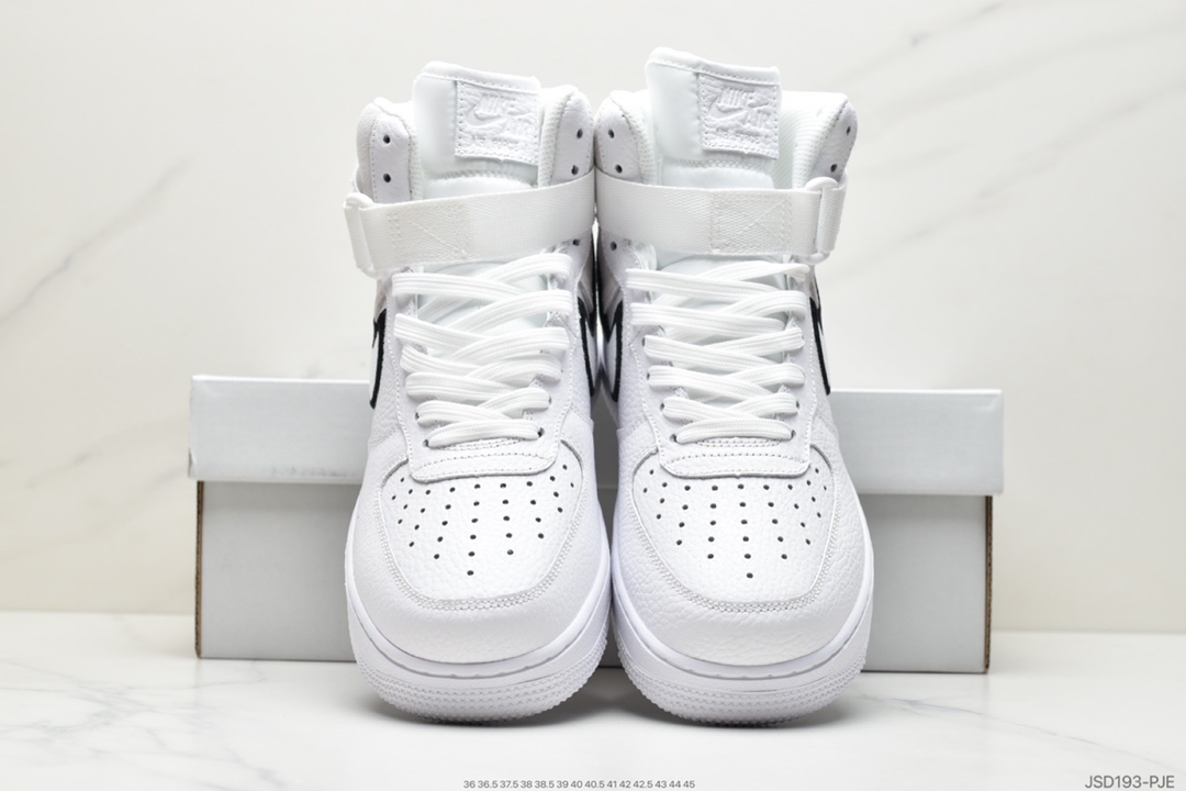 200 耐克Nike Air Force 1 Low  空军一号高帮百搭休闲运动板鞋A02442