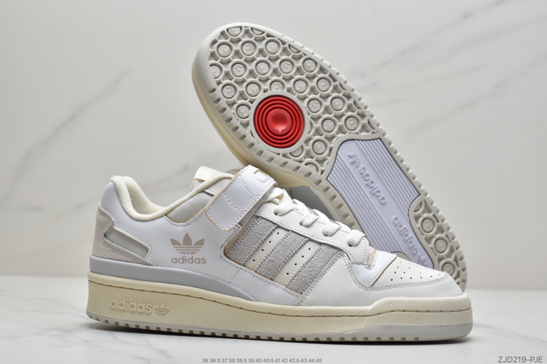 240 阿迪达斯Adidas Forum 84 Low 米白 低帮百搭潮流休闲运动板鞋FY4577-莆田鞋,莆田鞋货源,高仿鞋,高仿鞋货源,安福档口,莆田高仿鞋,莆田鞋批发,高仿鞋批发,莆田高仿运动鞋,高仿运动鞋,莆田运动鞋 240 阿迪达斯Adidas Forum 84 Low 米白 低帮百搭潮流休闲运动板鞋FY4577