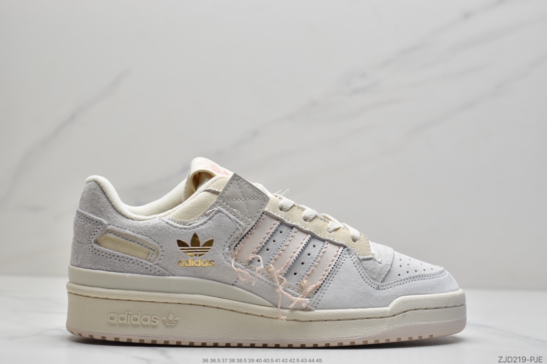 240 阿迪达斯Adidas Forum 84 Low 米白 低帮百搭潮流休闲运动板鞋FY4577-莆田鞋,莆田鞋货源,高仿鞋,高仿鞋货源,安福档口,莆田高仿鞋,莆田鞋批发,高仿鞋批发,莆田高仿运动鞋,高仿运动鞋,莆田运动鞋 240 阿迪达斯Adidas Forum 84 Low 米白 低帮百搭潮流休闲运动板鞋FY4577