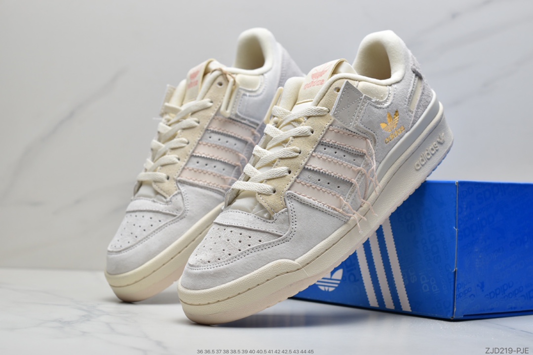 240 阿迪达斯Adidas Forum 84 Low 米白 低帮百搭潮流休闲运动板鞋FY4577-莆田鞋,莆田鞋货源,高仿鞋,高仿鞋货源,安福档口,莆田高仿鞋,莆田鞋批发,高仿鞋批发,莆田高仿运动鞋,高仿运动鞋,莆田运动鞋 240 阿迪达斯Adidas Forum 84 Low 米白 低帮百搭潮流休闲运动板鞋FY4577