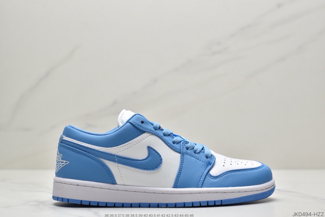 160 Air Jordan 1 Low AJ1乔1低帮休闲板鞋 CK3022-503