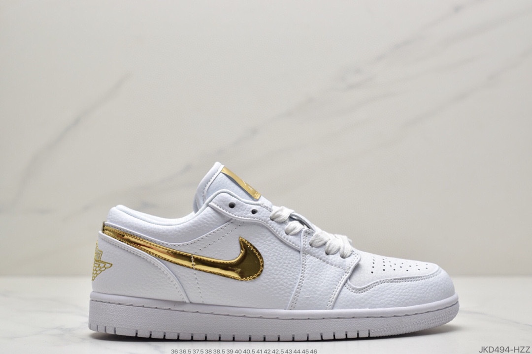 160 Air Jordan 1 Low AJ1乔1低帮休闲板鞋 CK3022-503