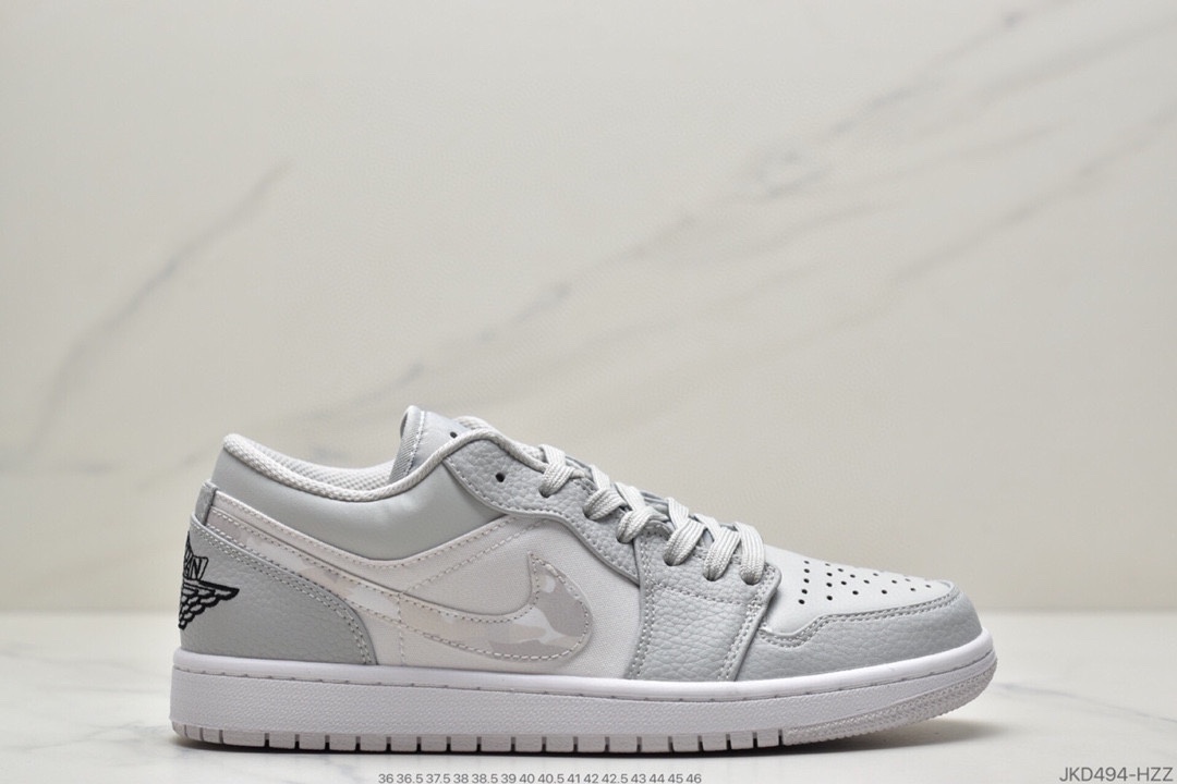 160 Air Jordan 1 Low AJ1乔1低帮休闲板鞋 CK3022-503