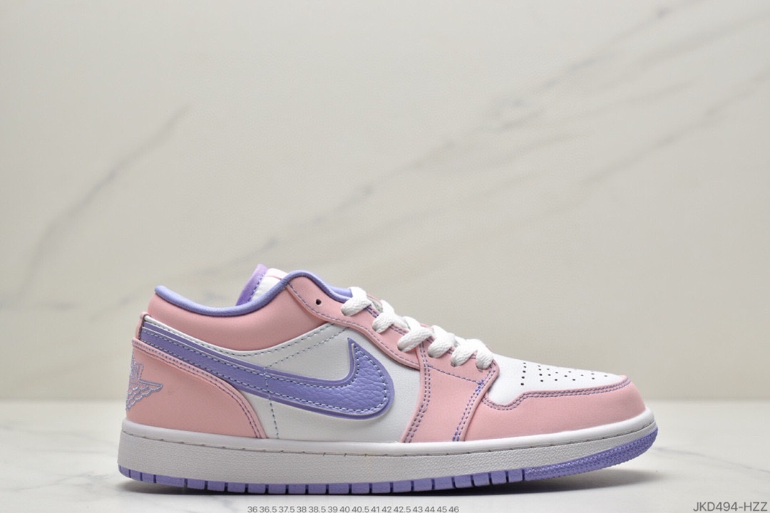 160 Air Jordan 1 Low AJ1乔1低帮休闲板鞋 CK3022-503