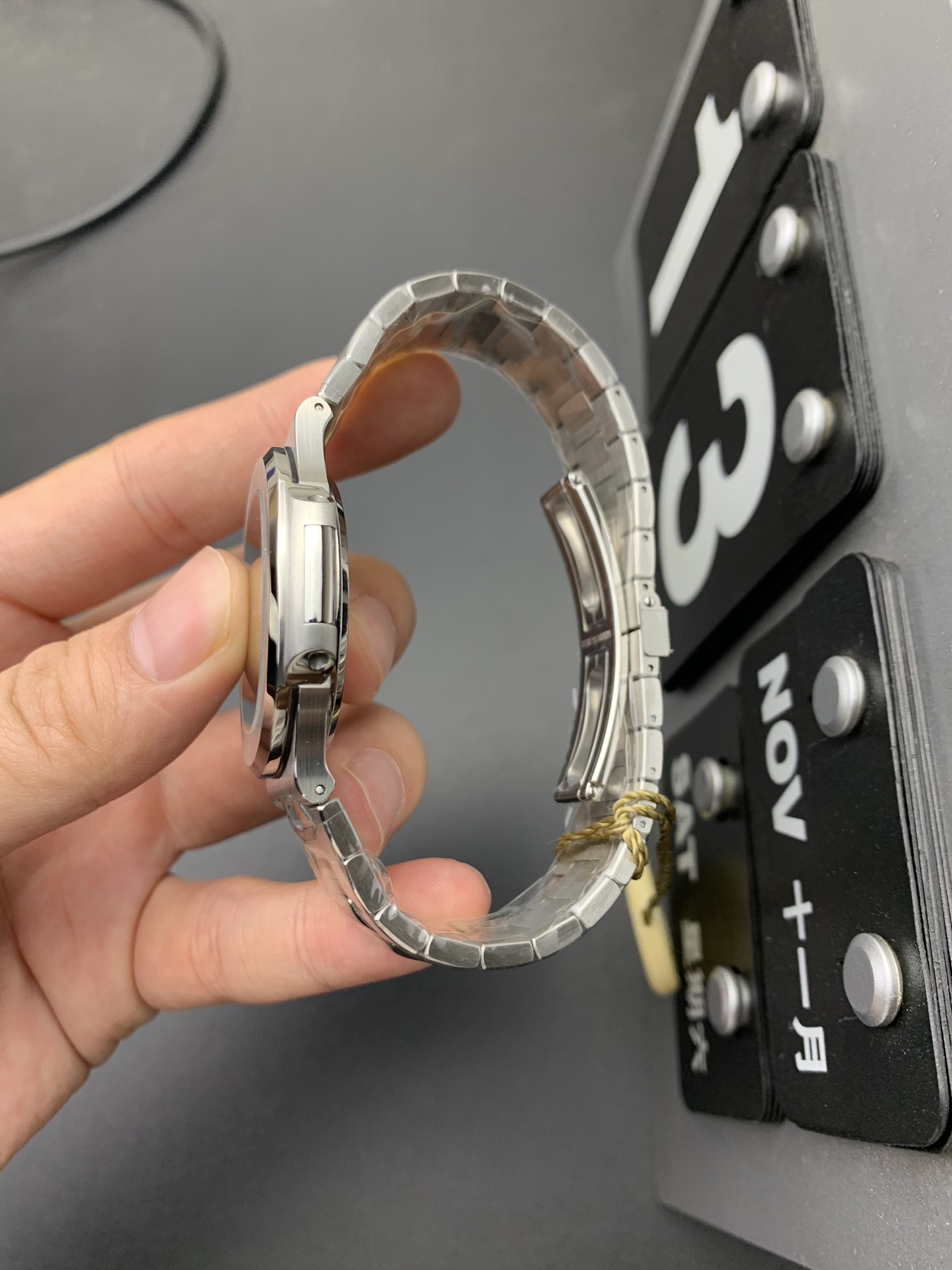 Patek Philippe PPF 绿鹦鹉螺