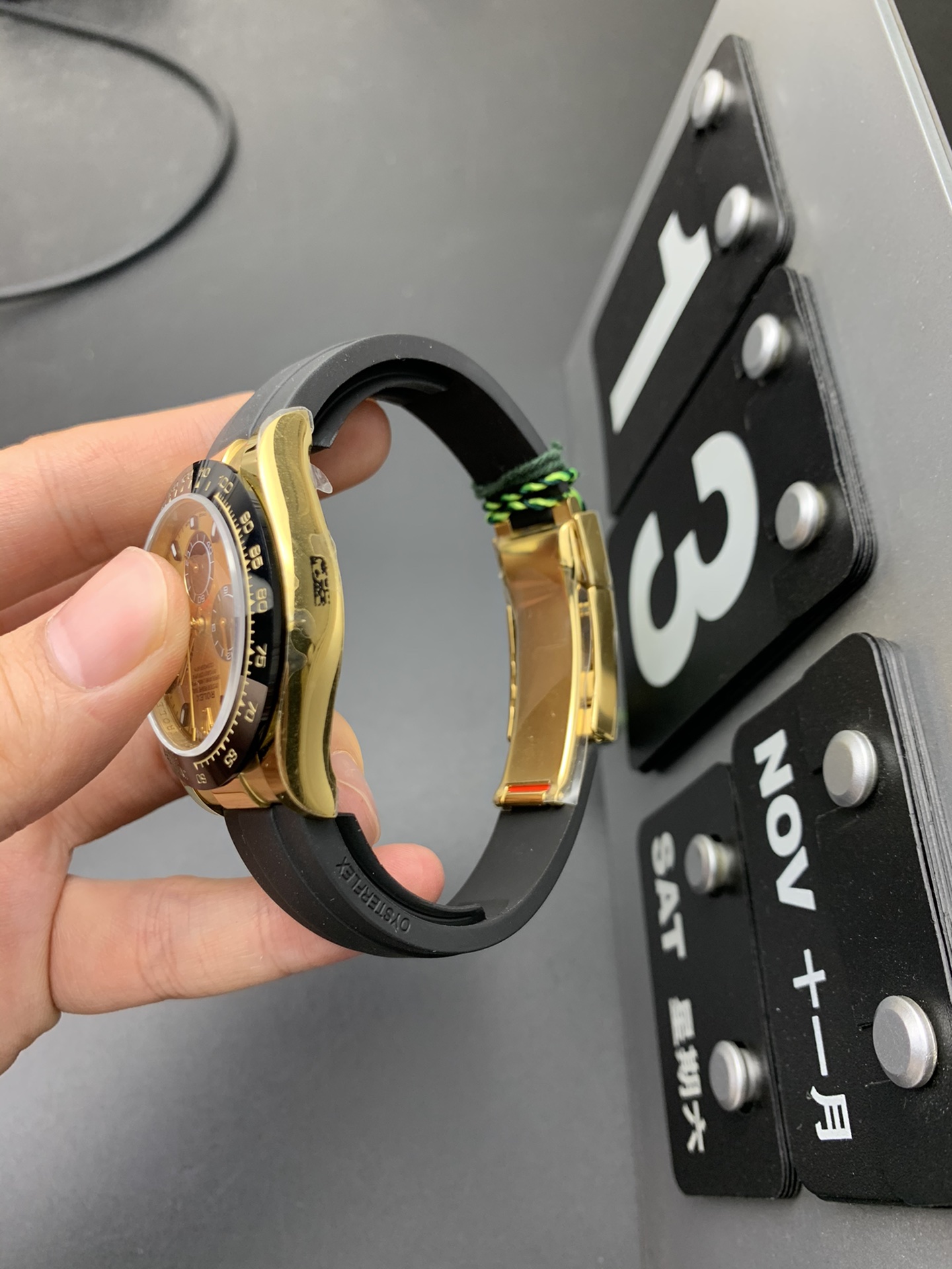 Rolex 余文乐