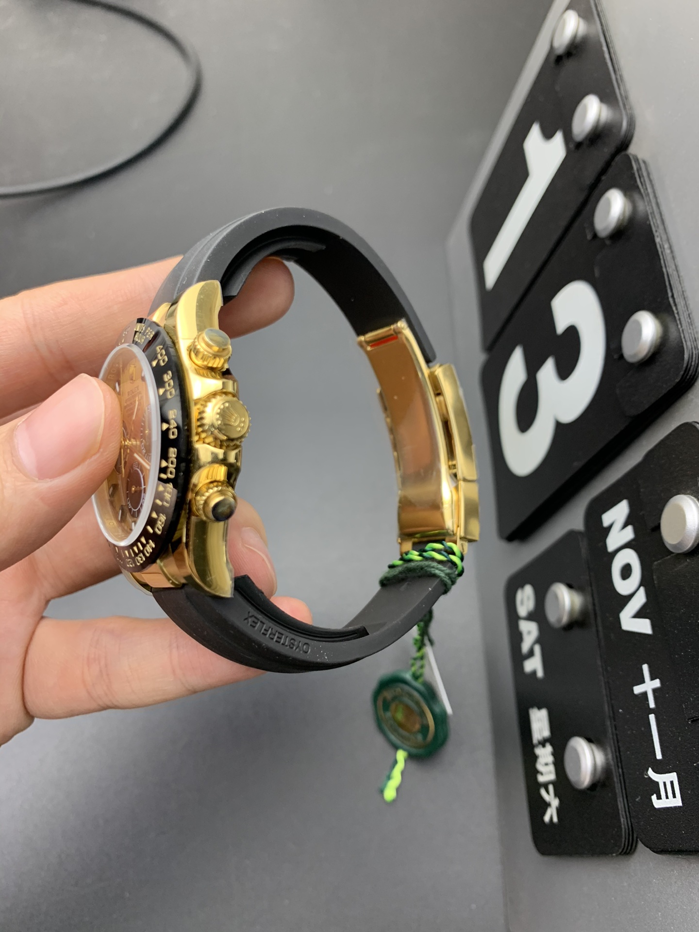 Rolex 余文乐