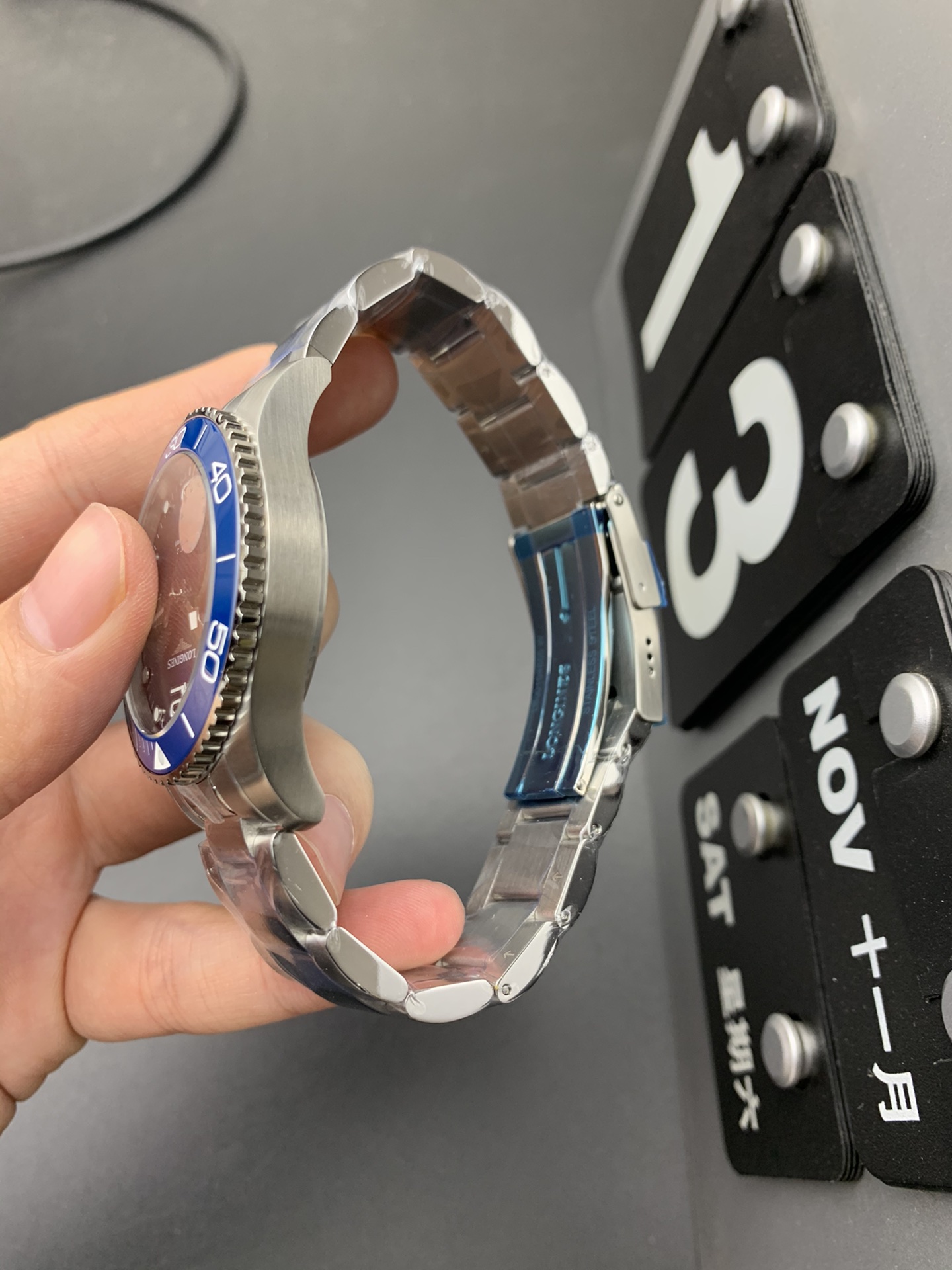 Longines 浪琴康卡斯