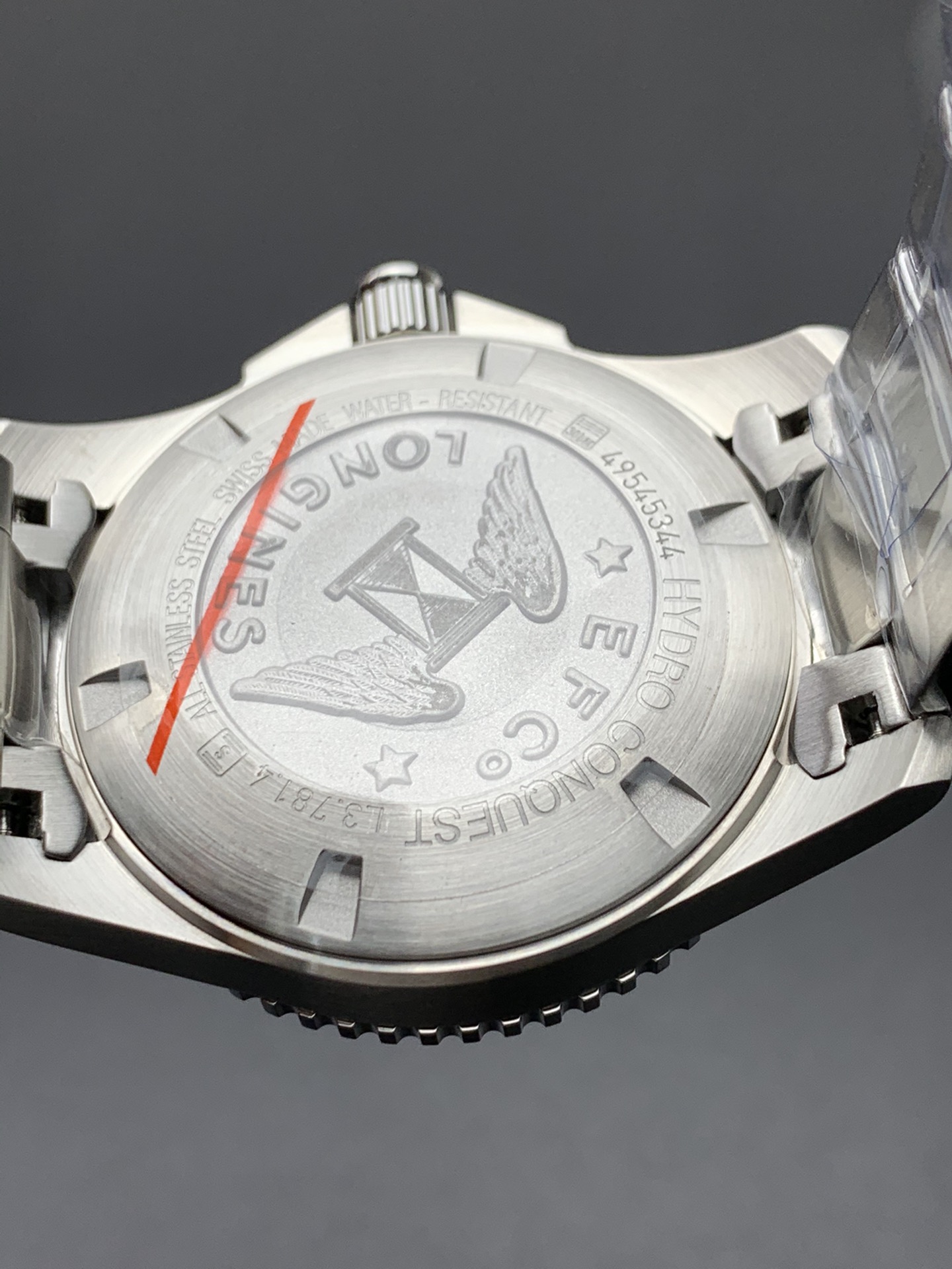 Longines 浪琴康卡斯