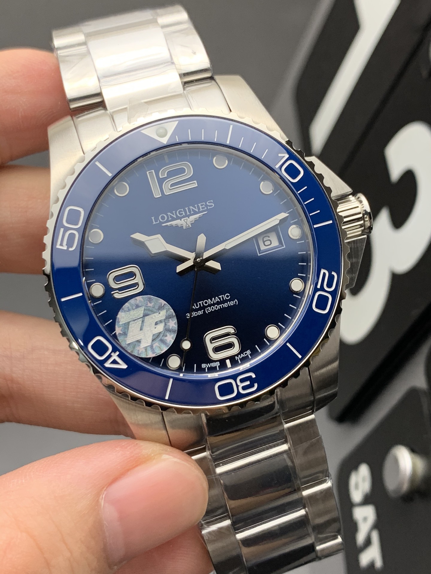 Longines 浪琴康卡斯