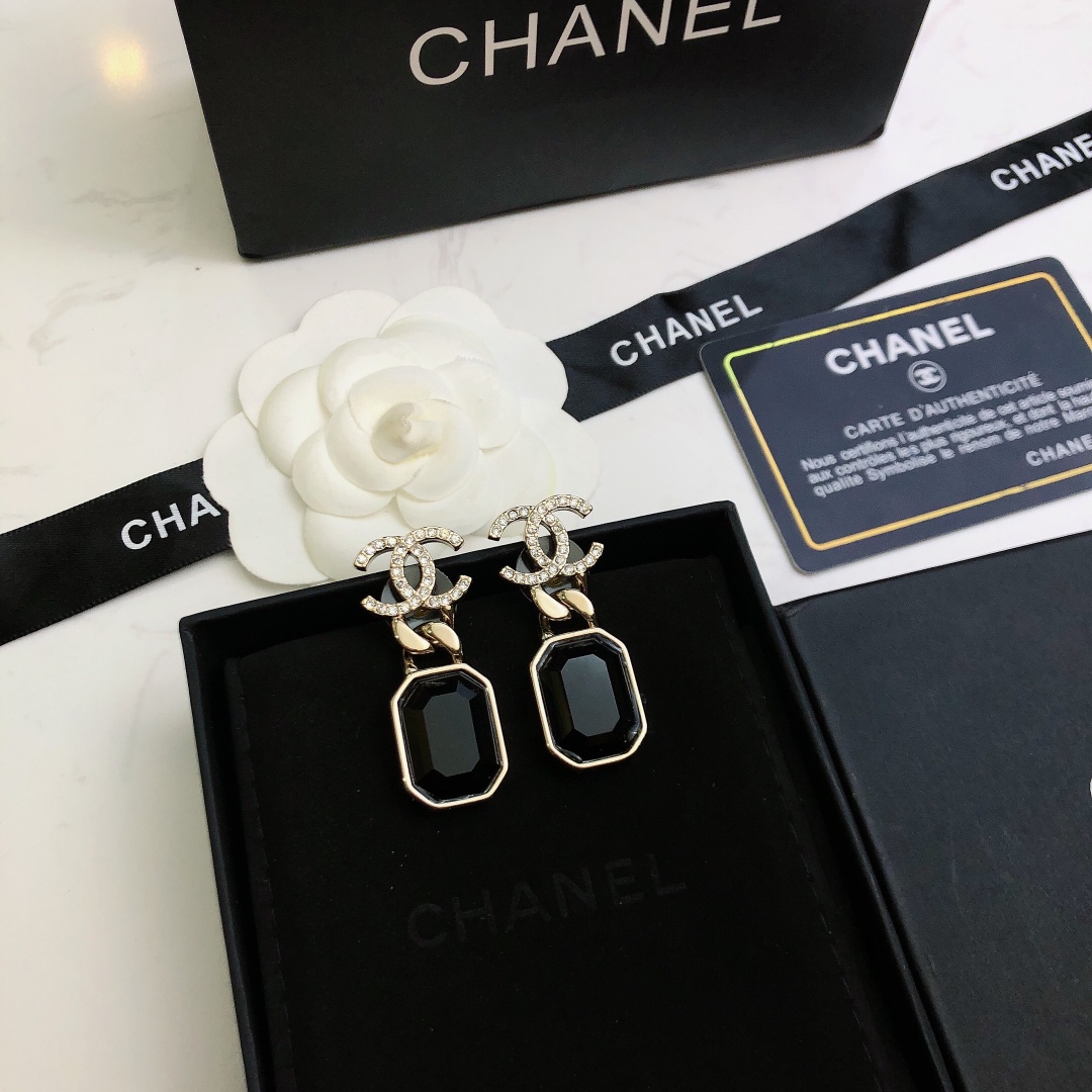 How to buy replica Shop
 Chanel Replica
 Jewelry Earring