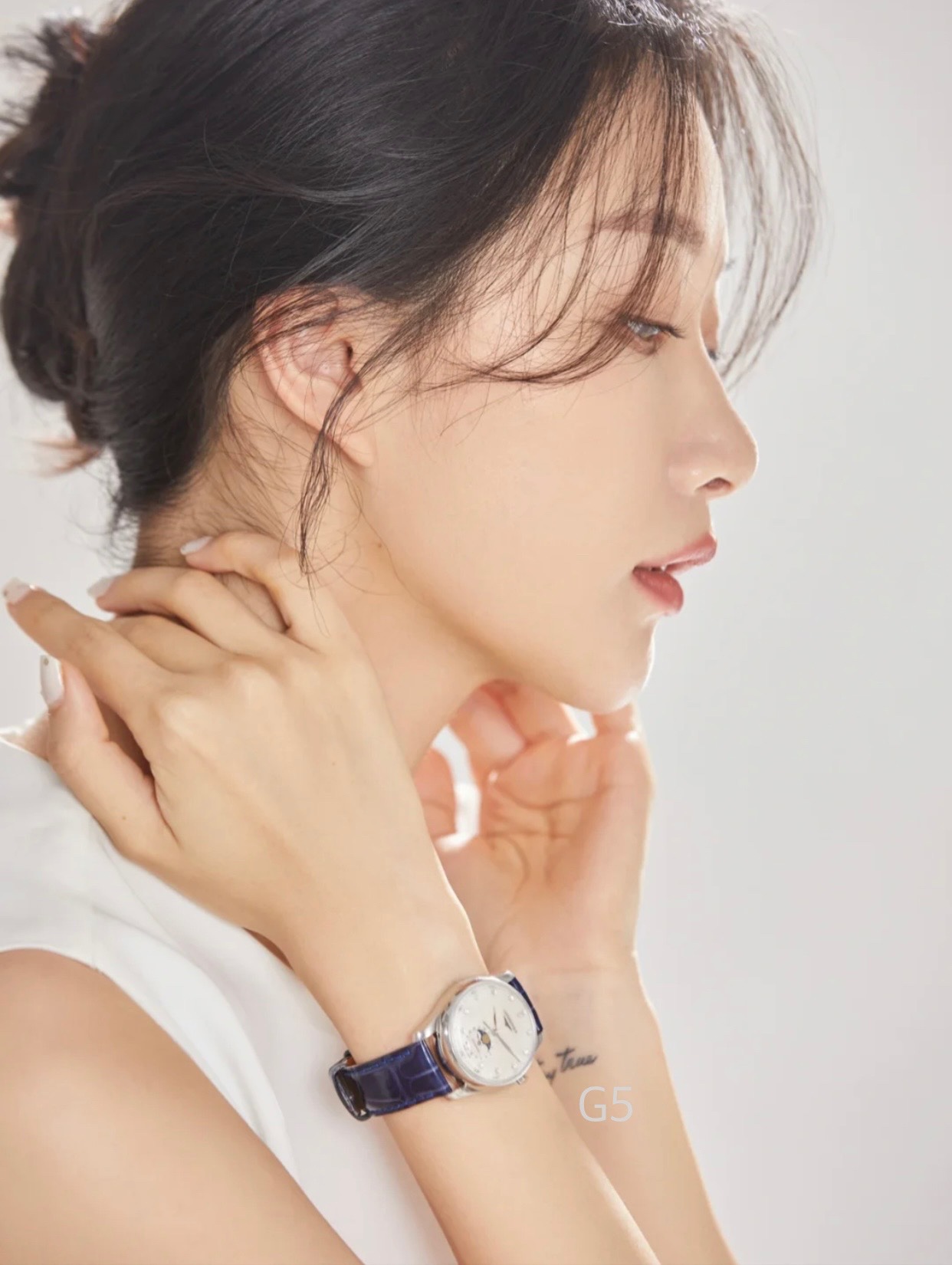 Longines 女神 全新浪琴名匠女款系列L2 409 4 87