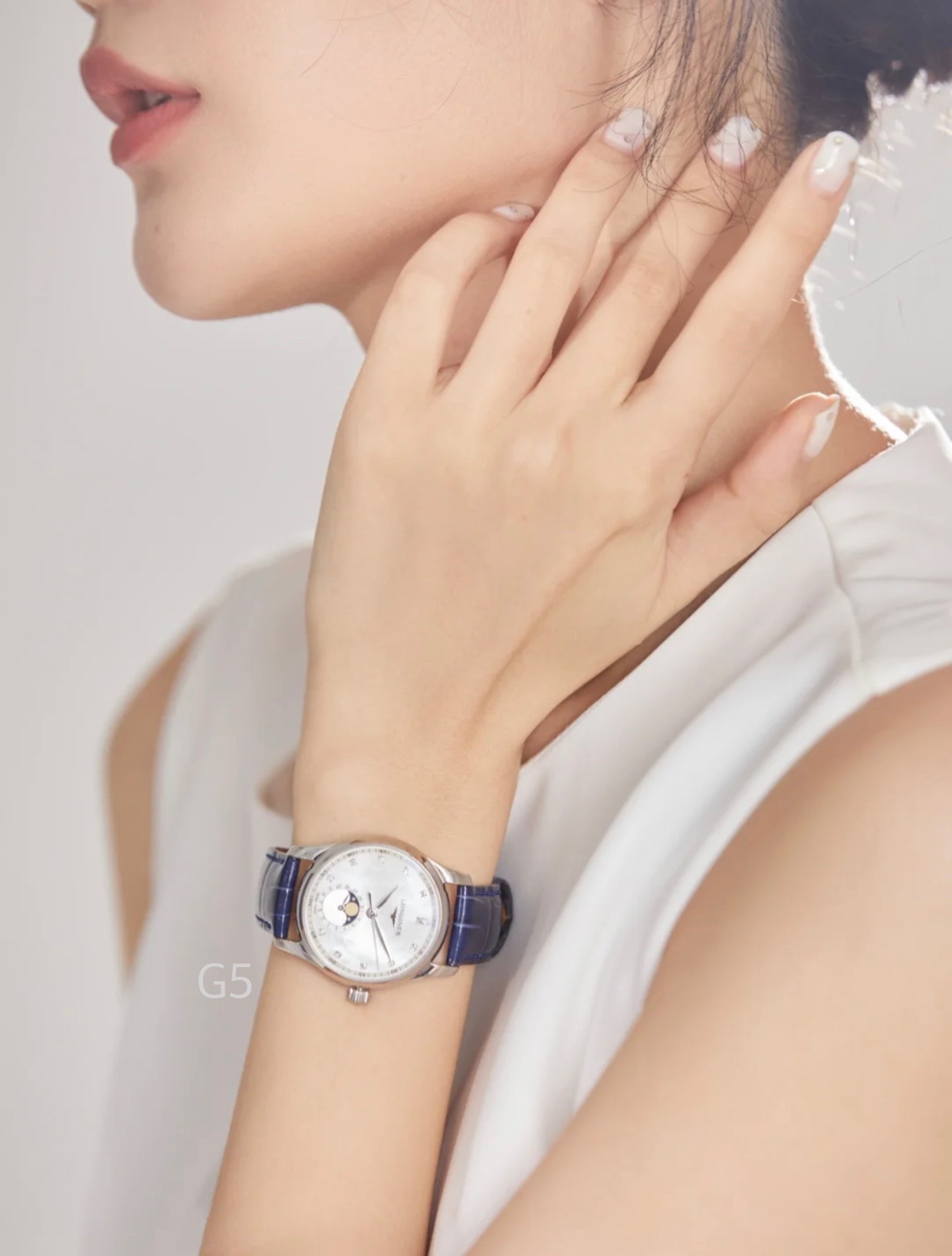 Longines 女神 全新浪琴名匠女款系列L2 409 4 87