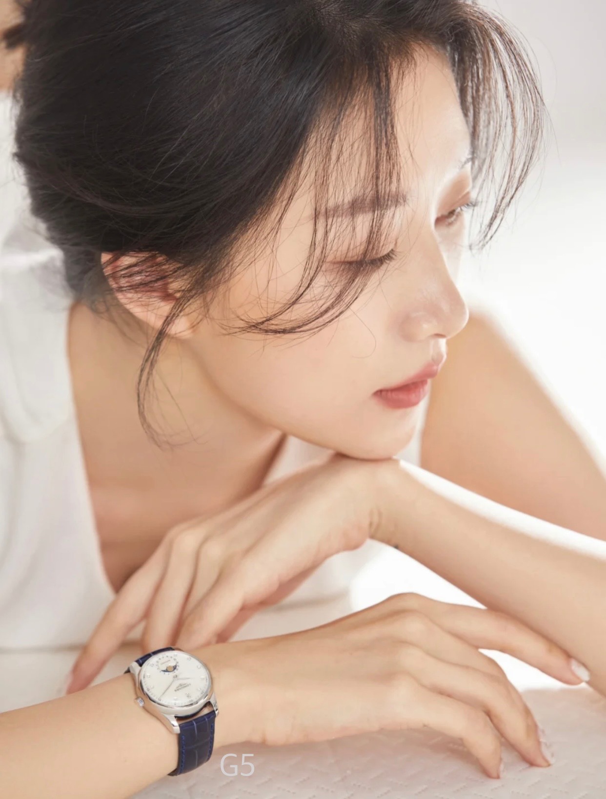 Longines 女神 全新浪琴名匠女款系列L2 409 4 87
