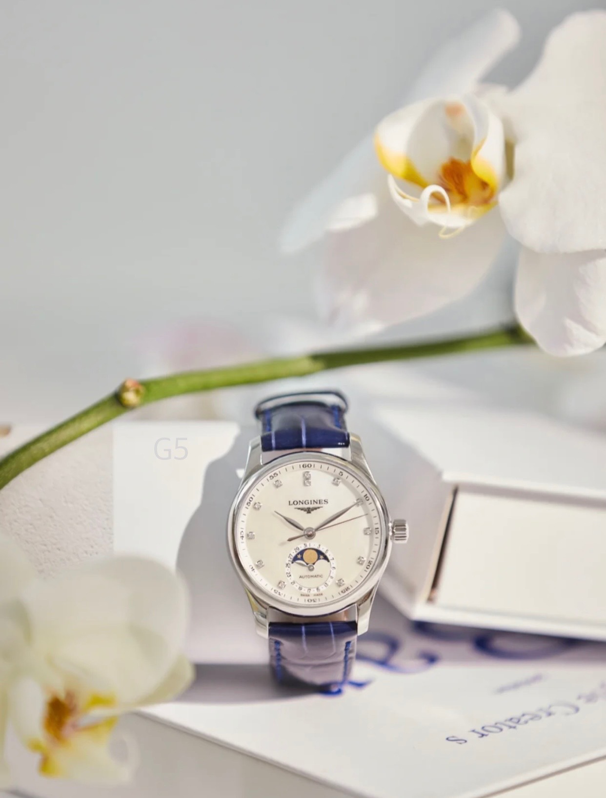 Longines 女神 全新浪琴名匠女款系列L2 409 4 87