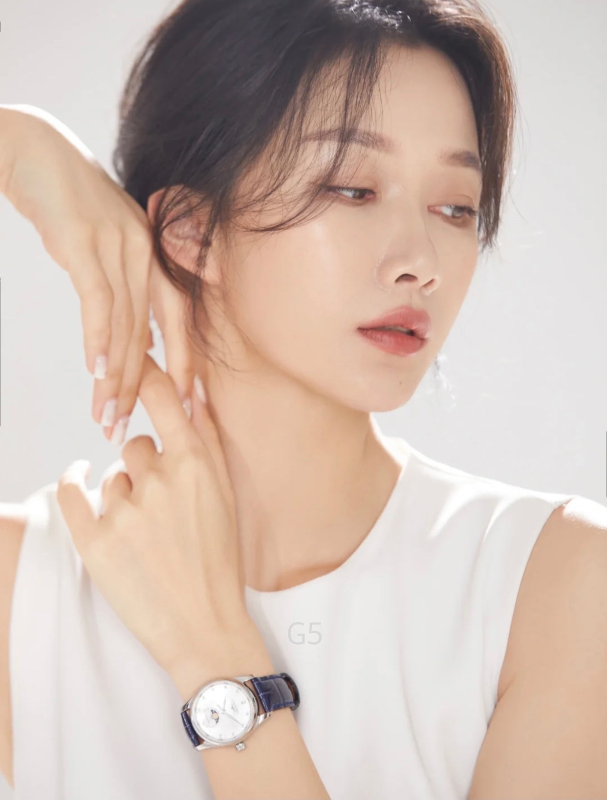 Longines 女神 全新浪琴名匠女款系列L2 409 4 87
