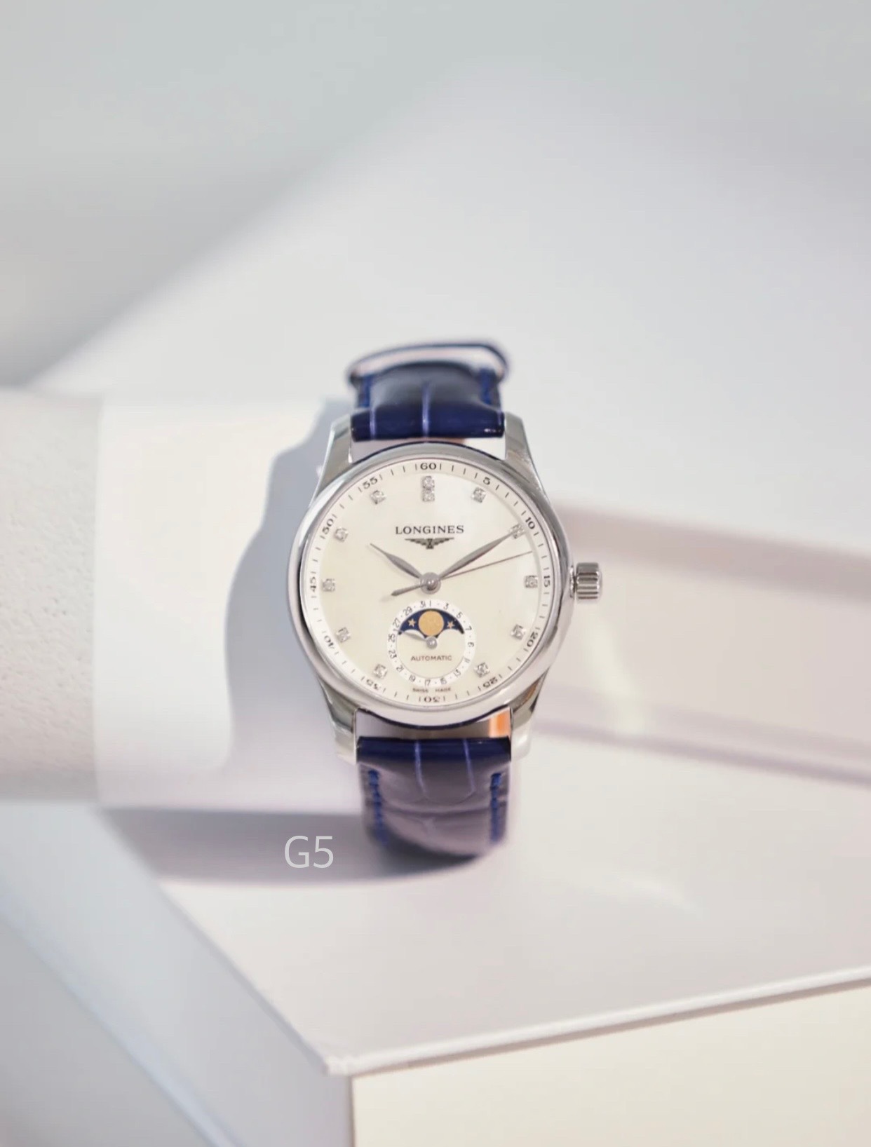 Longines 女神 全新浪琴名匠女款系列L2 409 4 87
