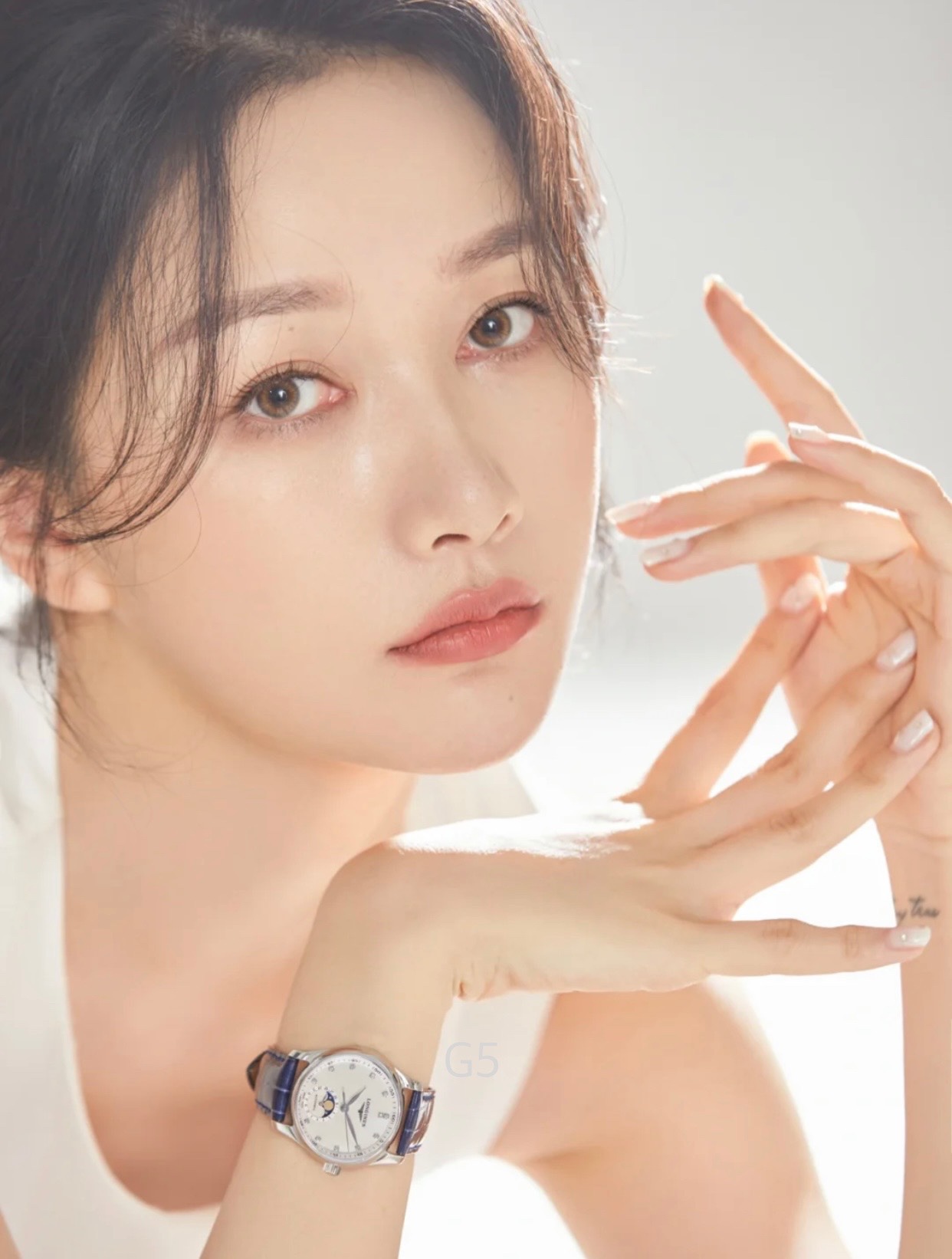 Longines 女神 全新浪琴名匠女款系列L2 409 4 87