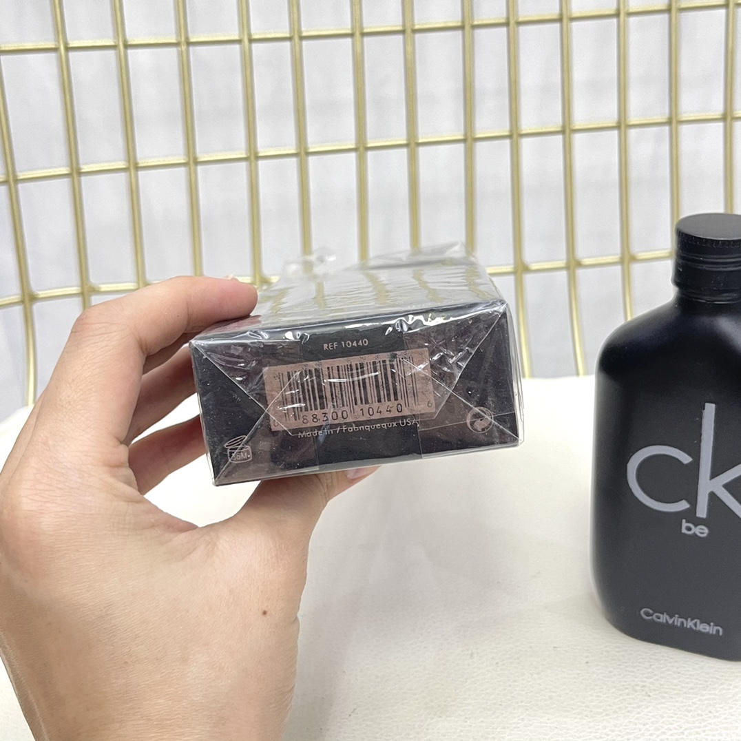 CK be by Calvin Klein Eau de Toilette, Unisex Fragrance - 3.4 Fl Oz 5 i1636786517 5350 4